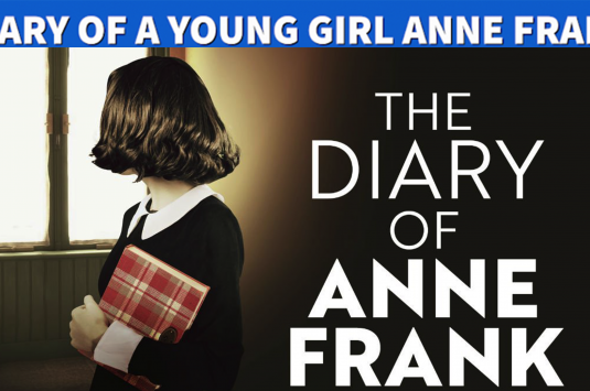 Diary of a Young Girl | English Literature for Secondary School | Book Review and Discussion