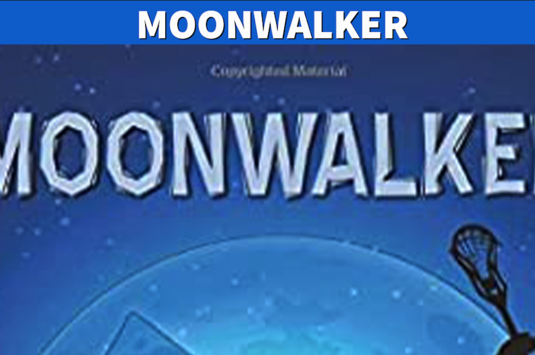 Moonwalker by Charlie Lauth | Book Review and Discussion