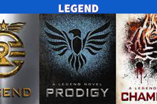 Legend By Marie Lu | Science Fiction  | Book Review and Discussion