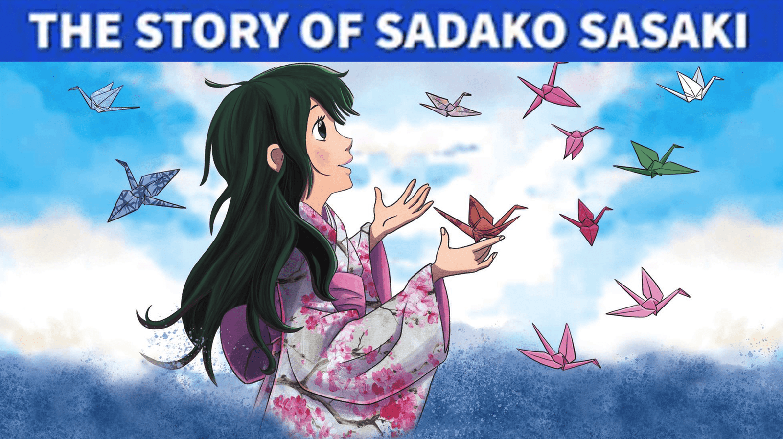 What is the story of Sadako Sasaki? | The Complete Story of Sadako Sasaki by Sue Dicicco and Masahiro Sasaki | Book Review and Discussion