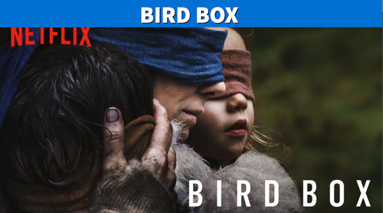 Bird Box by Josh Malerman | What is the monster in bird box? | Book Review and Discussion