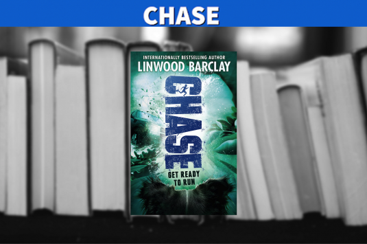 Chase by Linwood Barclay | Recommended Reading for Secondary School | Book Review and Discussion