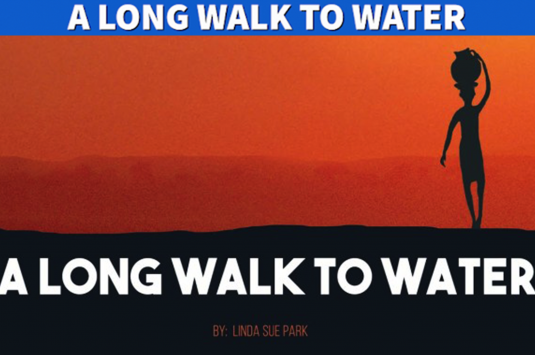 Learning Perseverance and Hope from “A Long Walk to Water” | Book Review and Discussion