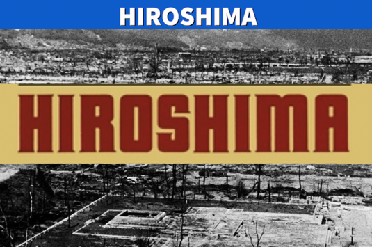 How John Hersey’s Hiroshima revealed the horror of the bomb | Book Review and Discussion