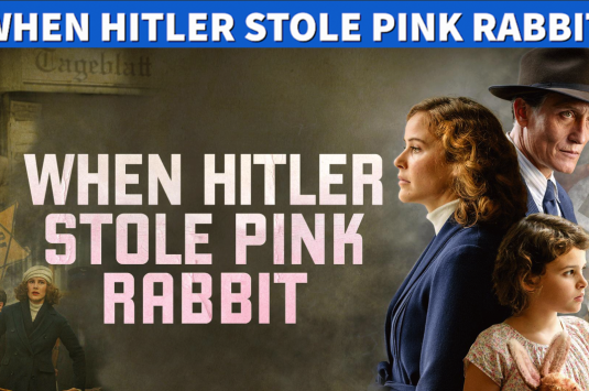 How did Hitler steal pink rabbit? | When Hitler Stole Pink Rabbit By Judith Kerr | Book Review and Discussion