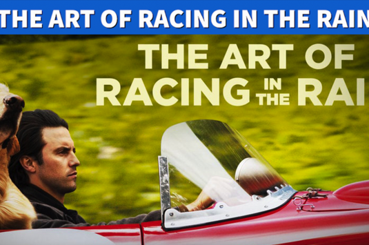 The Art of Racing in the Rain  [Fictional (Auto)biography] | Book Review and Discussion